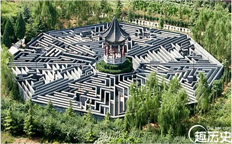 三国名家诸葛亮自创八卦阵,到底有多神奇