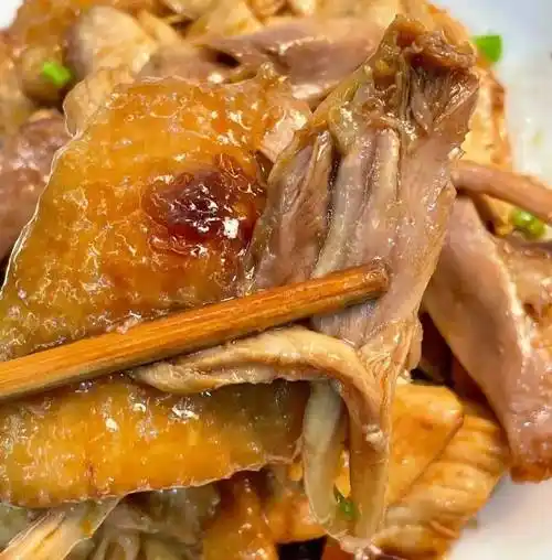 豉油鸡做法_食用_选材_历史