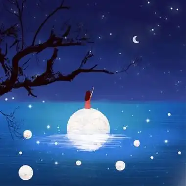 低调而不失优雅的头像(优选18张)