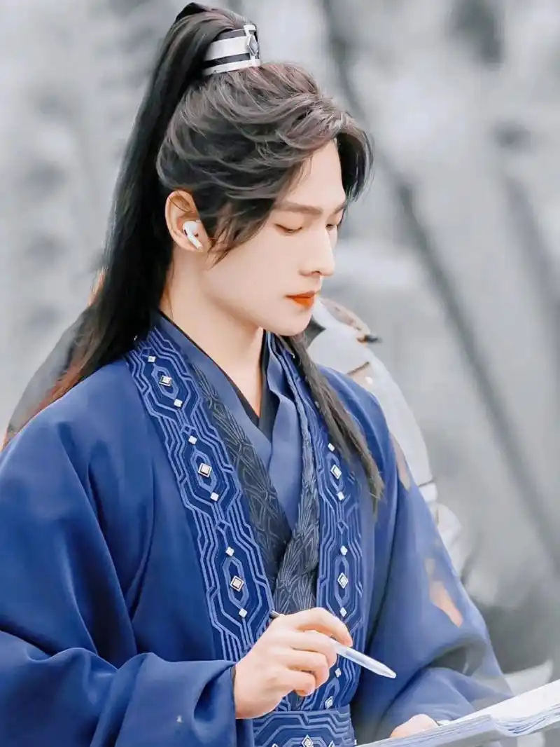 杨洋,新剧(凡人修仙传)正正筹拍!