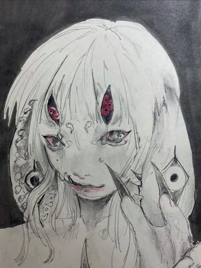 爱哭鬼不动明,但每一滴泪都不为自己流. #恶魔人crybab - 抖音