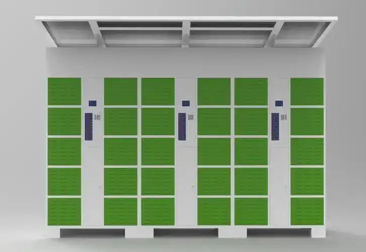 智能充电柜放在哪里合适