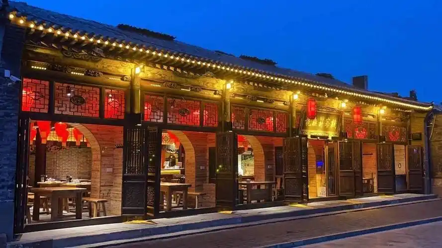 【山西会馆饭店】地址,电话,路线,周边设施_360地图