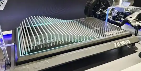 重磅!特斯拉model y首次搭载比亚迪刀片电池_电池联盟网