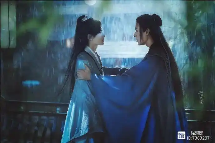 《山河令》温客行vs周子舒,谁更懂谁?