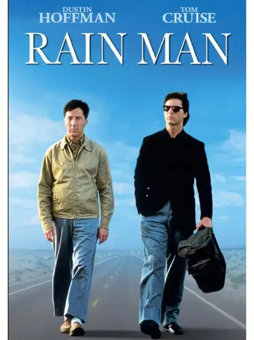 100部好看电影之十一雨人