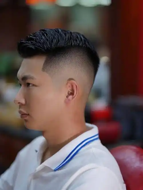 2021秋季精选男士发型30款