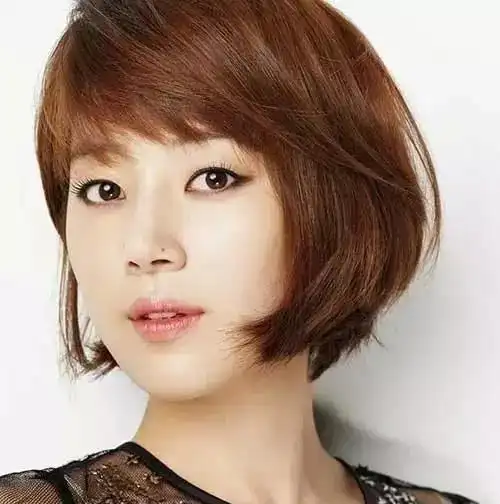 你适合短发吗根据脸型选发型这样剪短发太好看了