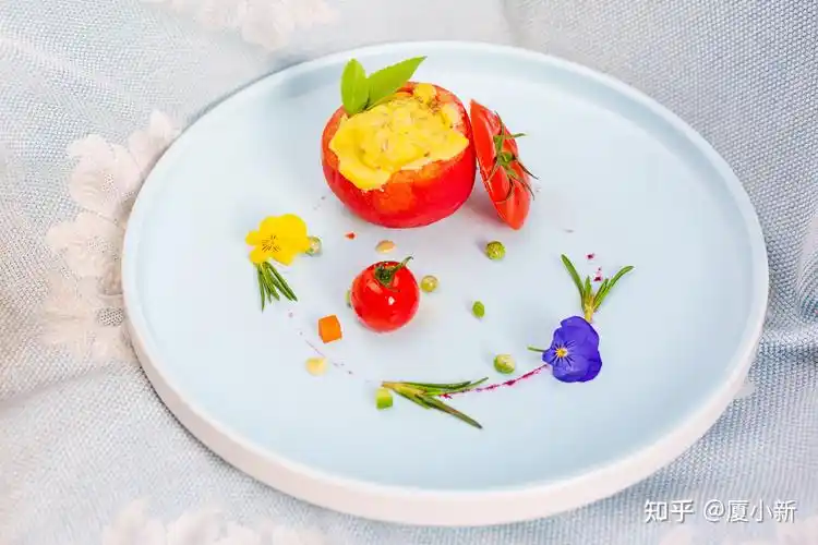 教你五个摆盘小技巧为菜品锦上添花