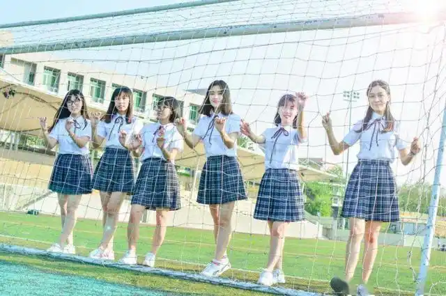 多人拍集体照,试试这几个队形姿势,简单好用