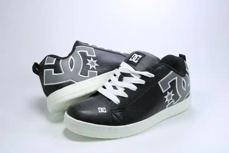 超轻款dc 滑板鞋 court graffik lite 小轮车osiris运动鞋element抖音