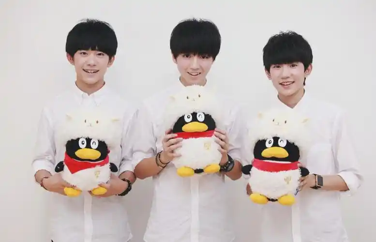 王俊凯 #tfboys王俊凯 #王源 #tfboys王源 … - 堆糖,美图壁纸兴趣