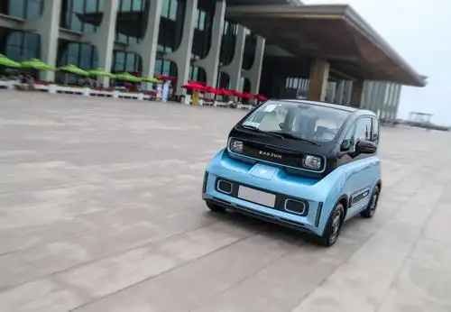 "麻雀虽小五脏俱全",试驾新宝骏e300_搜狐汽车_搜狐网