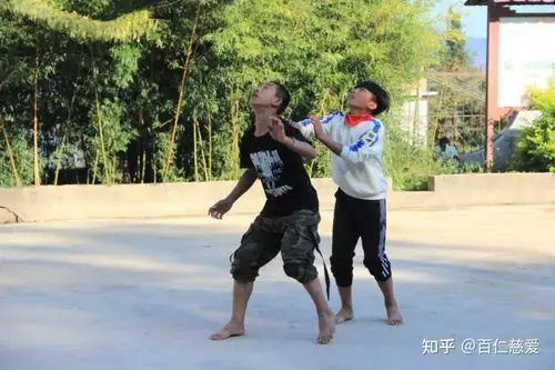 【支教故事】赤脚的孩子 - 知乎