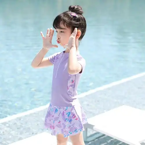 佑游儿童泳衣