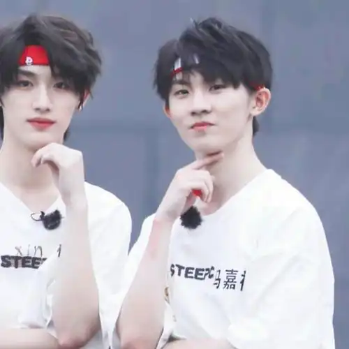 马嘉祺×丁程鑫