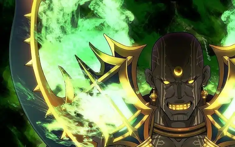 【fgo竞速】"这就是非洲酋长的力量"大流士2t紫式部