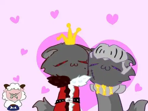 17-灰喜友情(父子向)-过激喜厨,滤镜深厚-时间线为小羊吃下猫糖-微