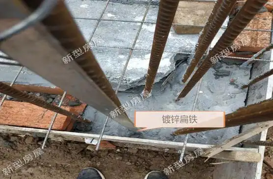 农村盖房的注意了,防雷接地要这样做,千万别再乱接了