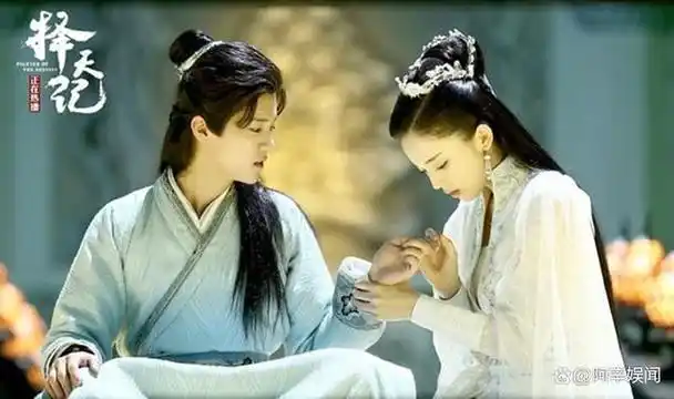 花间令鞠婧祎演技被吊打赵丽颖就没被杨紫掀桌