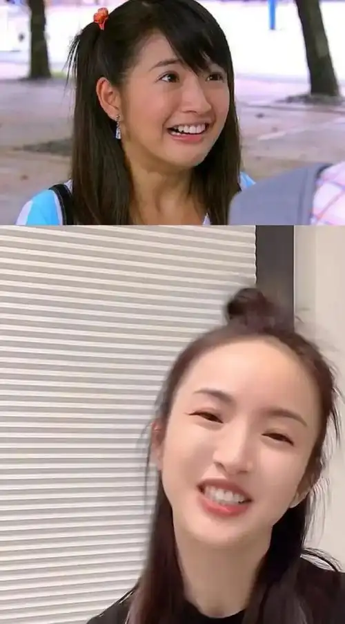 周渝民近照认不出,张翰发福变沧桑,明星面相变了差距好大