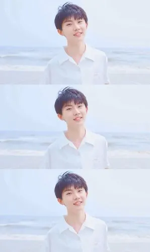 马嘉祺壁纸三屏