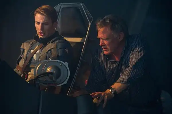 美国队长:复仇者先锋