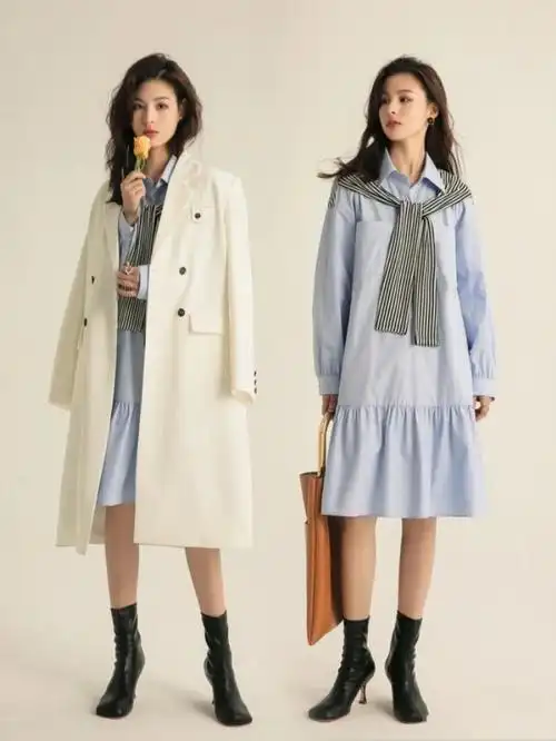 时尚女装搭配技巧三大技巧18套穿搭