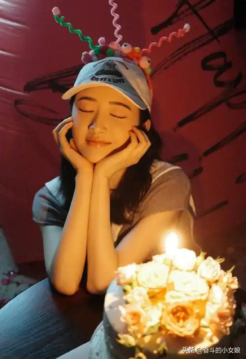 惊景甜生日照公开网友评论让人泪奔