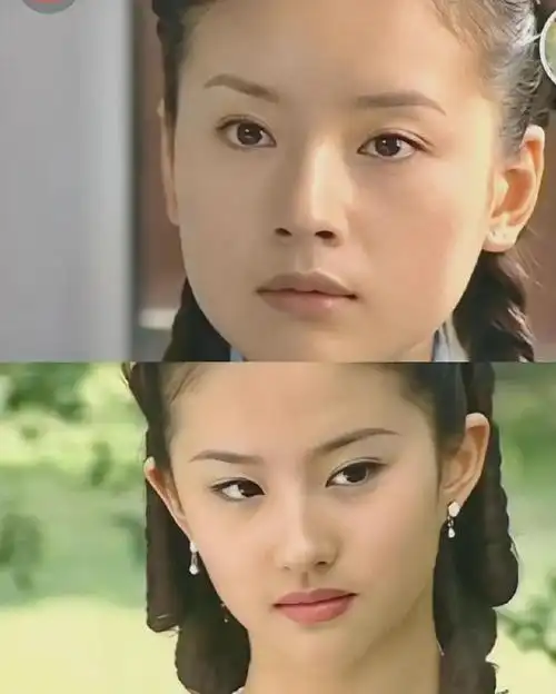 金粉世家刘亦菲没有存在感,都喜欢看董洁.