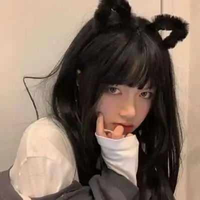 时尚高冷女生头像霸气独一无二