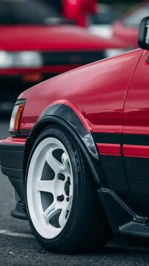 壁纸库你也想拥有一台ae86吧