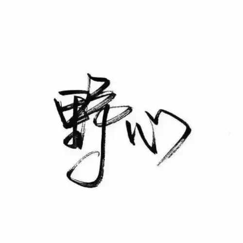 45张文字头像丨我最英俊