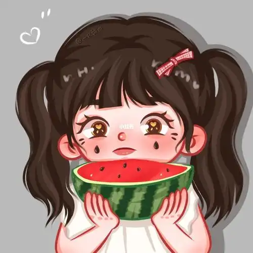 procreate  #笔记灵感  #夏日滤镜  #仙女聚会快乐加倍  #头像约稿