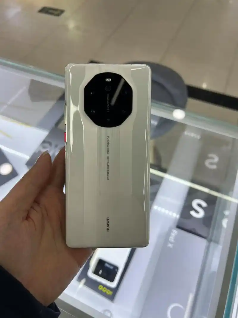 华为保时捷5g手机 华为mate40rs保时捷设计 5g手机 麒麟9000 红外nfc