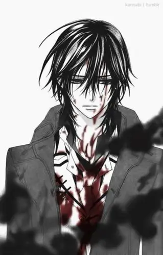 冷酷型动漫帅哥top10大盘点!第二名是流川枫!