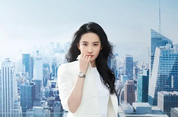 优家画报400期扫描《刘亦菲》[2016.8.11]