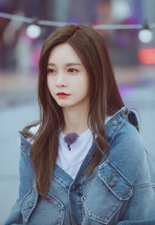 沈梦辰出道前照片,沈梦辰出道旧照流出