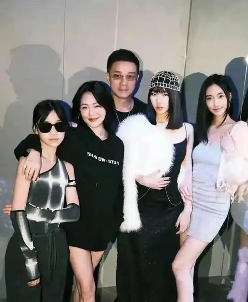 根据不完全统计,从2020年开始张柏芝只要是停工休息或者是微微发胖