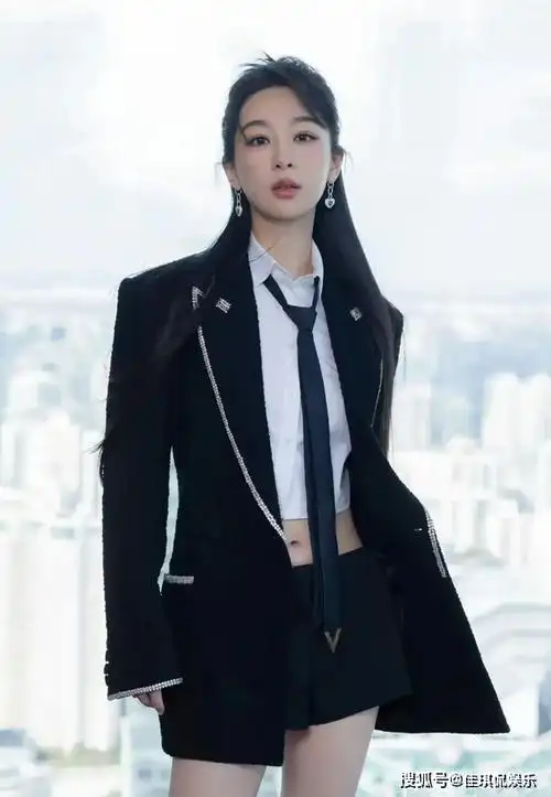 从杨紫到马思纯,在女神和大妈间切换自如_减肥_贾玲_身材