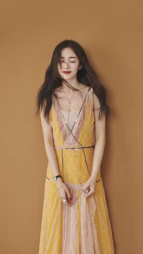 杨幂魅力写真图片手机壁纸