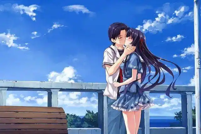 原创十二星座亲吻时的专属眼神处女发呆天秤反客为主