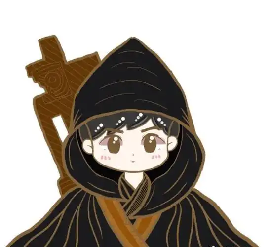 q版吴磊卡通人物头像大全斗破苍穹q版萧炎