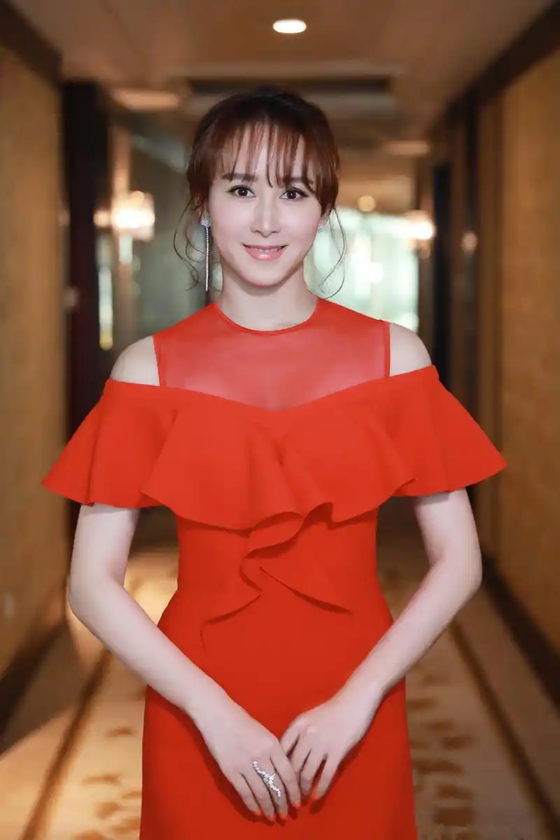 胡静,一位出演过很多经典影视剧的女星