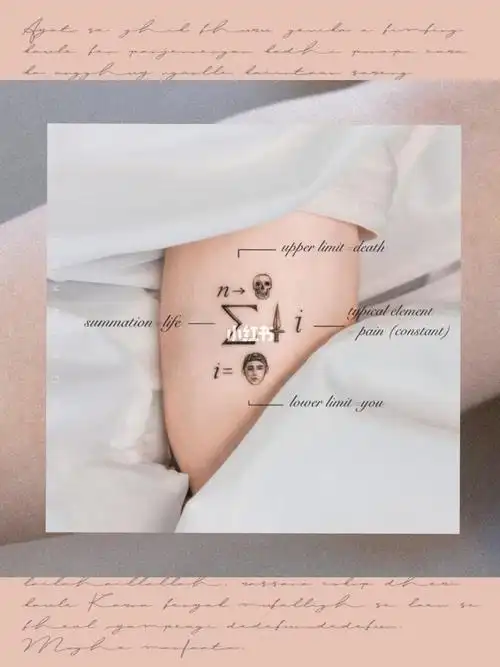 tattoo好看又有含义的纹身字句