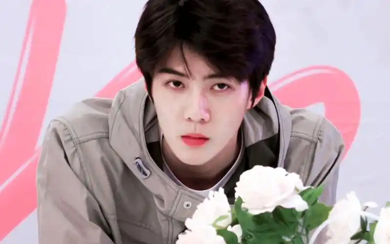 总是会在不同的年龄段反复爱上吴世勋,这个气质真的是独一份