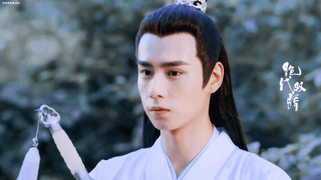 这5位男演员告诉你,什么是"公子世无双"