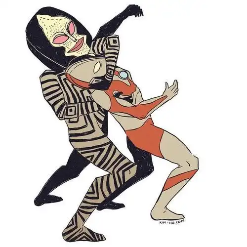 初代奥特曼战斗的九只怪兽,光是看到他们就能叫出名字的扣一