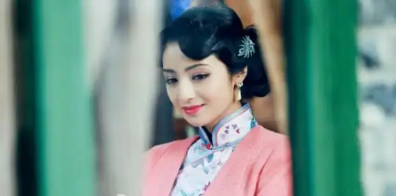 抗日电视剧热血中麦迪娜饰演的角色是谁