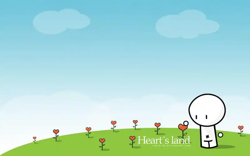 pincel3d简约卡通壁纸